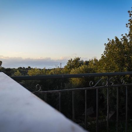 Amber Seaview Villa By The Olive Groves Kalamata Exteriör bild