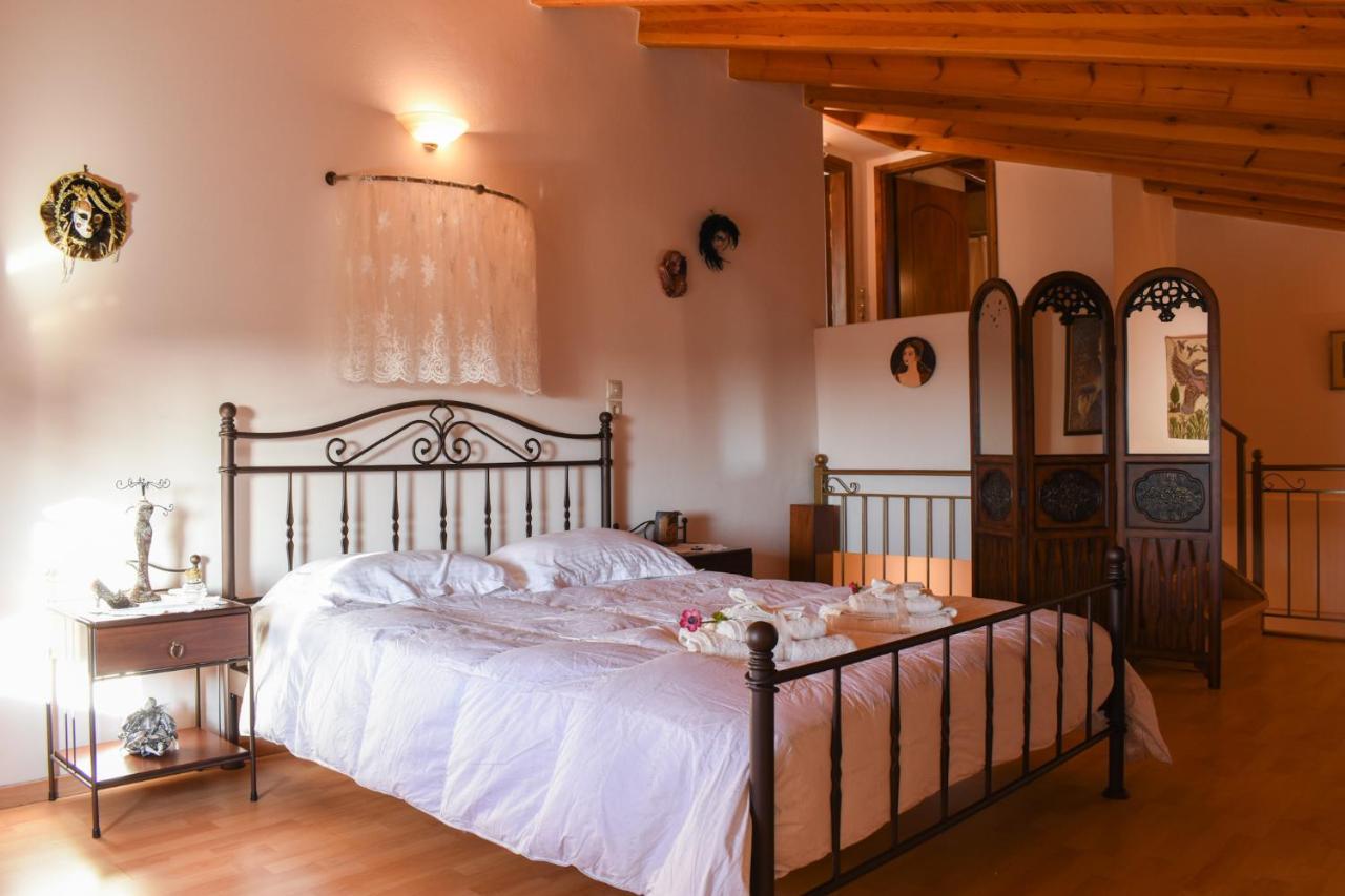 Amber Seaview Villa By The Olive Groves Kalamata Exteriör bild